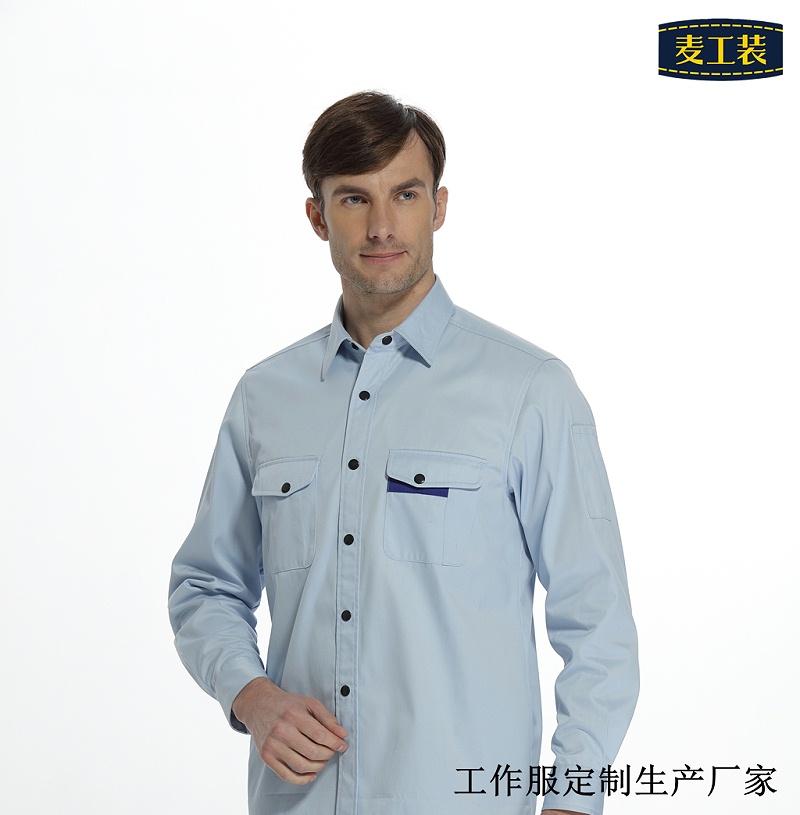 防靜電工作服屬于什么類特種勞動防護用品-北京工服定制生產(chǎn)廠家麥工裝科普