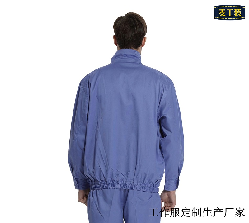 汽車制造業(yè)工作服怎么選-北京工作服定制源頭廠家麥工裝攻略